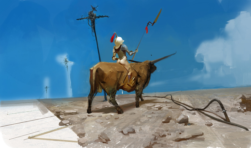 Illustration for article titled Terribly Sorry